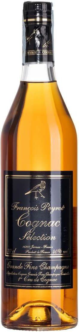 Peyrot Cognac selection grande fine champagne