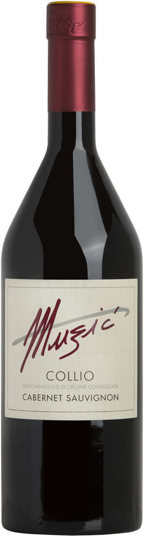 MUZIC Collio cabernet sauvignon doc