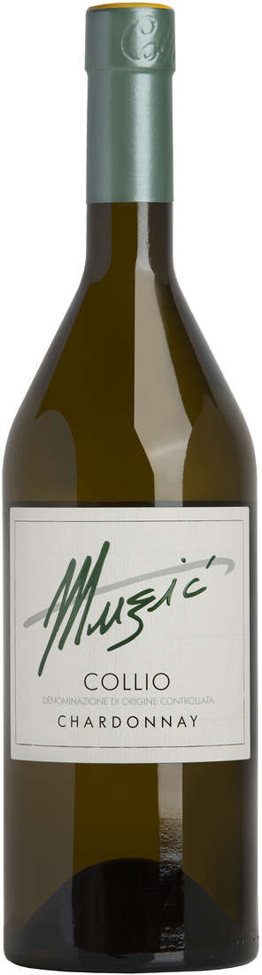 MUZIC Collio chardonnay doc