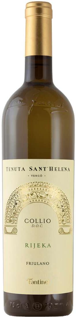 Fantinel Collio friulano "sant'helena" rijeka doc