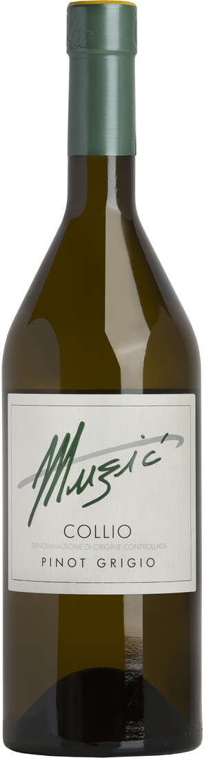 MUZIC Collio pinot grigio doc