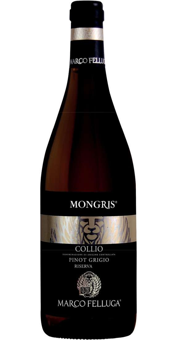 MARCO FELLUGA Collio pinot grigio riserva "mongris" doc