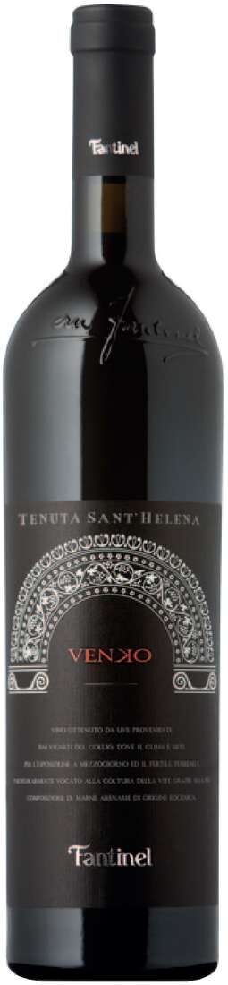 Fantinel Collio rosso venko "sant'helena" doc