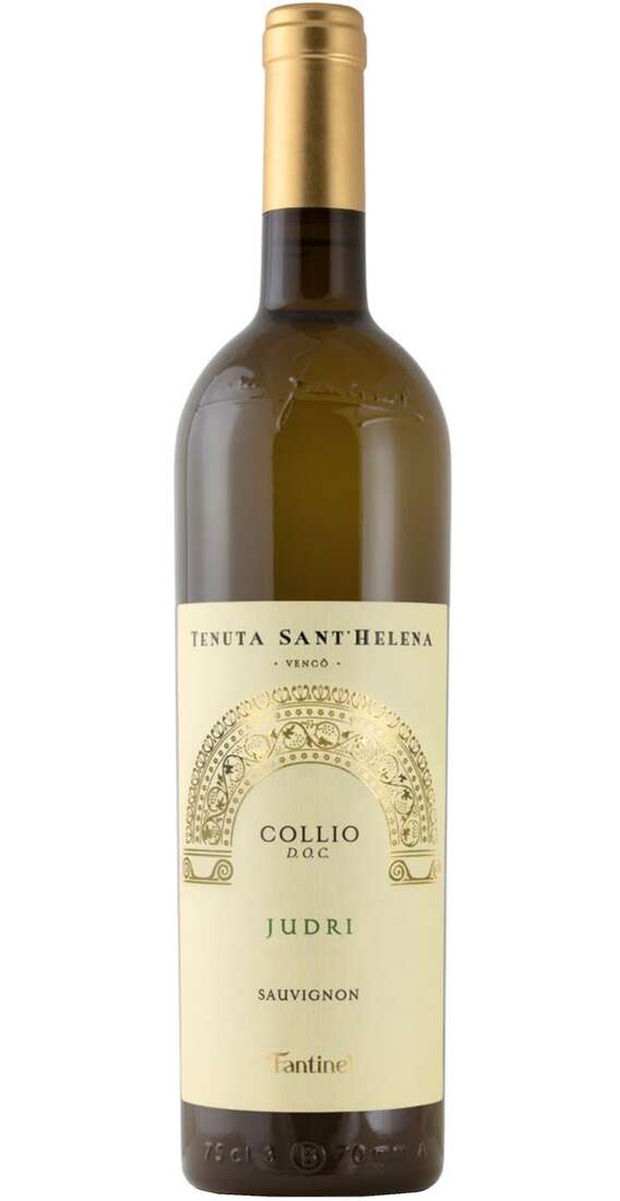 Fantinel Collio sauvignon "sant'helena" judri doc