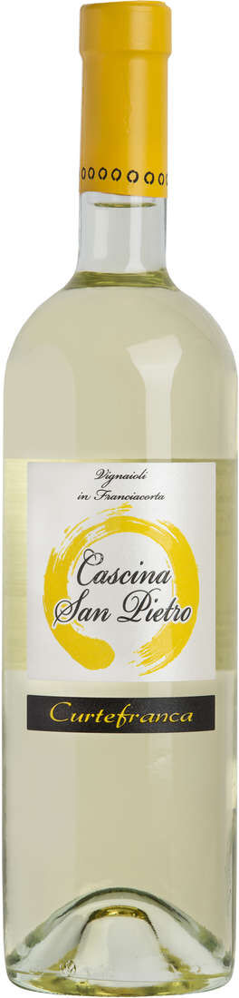 Cascina San Pietro Curtefranca bianco doc