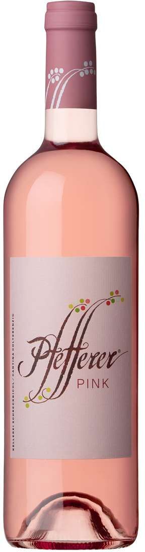 COLTERENZIO Dolomiti rosato "pfefferer pink"