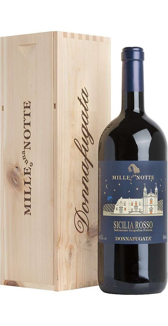 Donnafugata Doppio magnum 3 litri mille e una notte dop