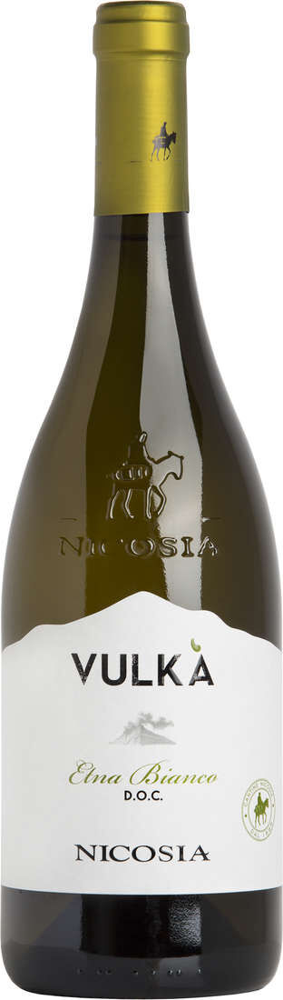 NICOSIA Etna bianco "vulkà" doc