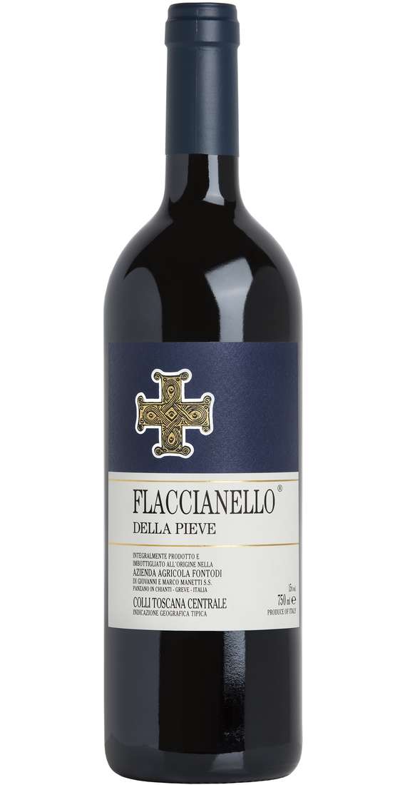 FONTODI Flaccianello della pieve 2019