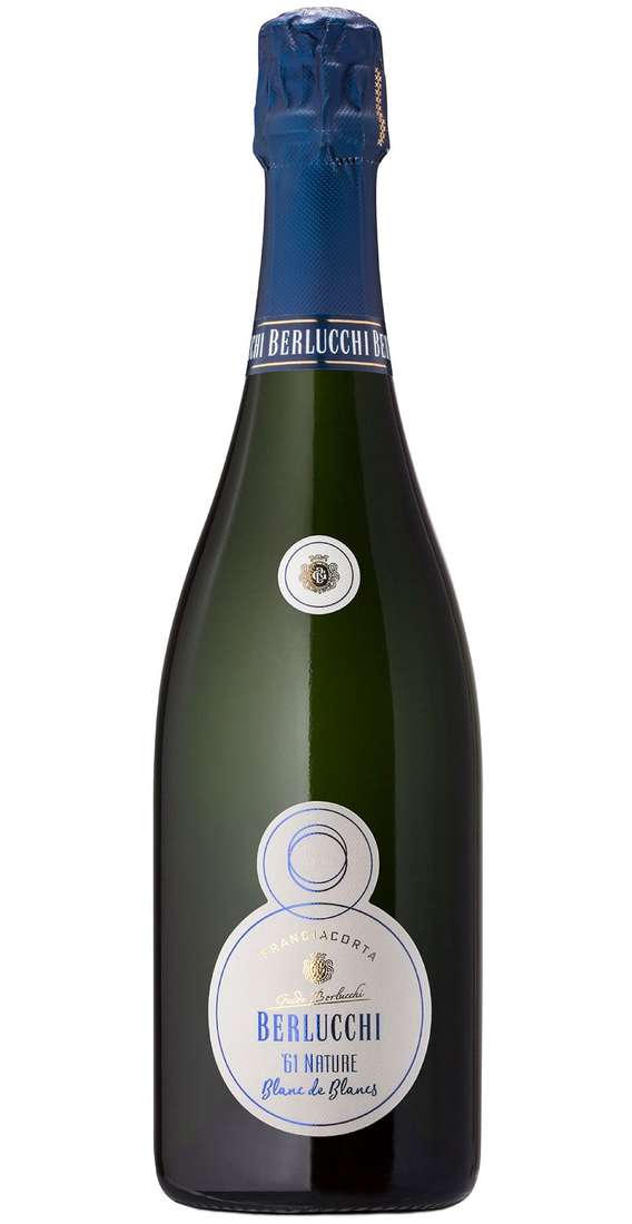 Berlucchi Franciacorta 61 nature blanc de blancs