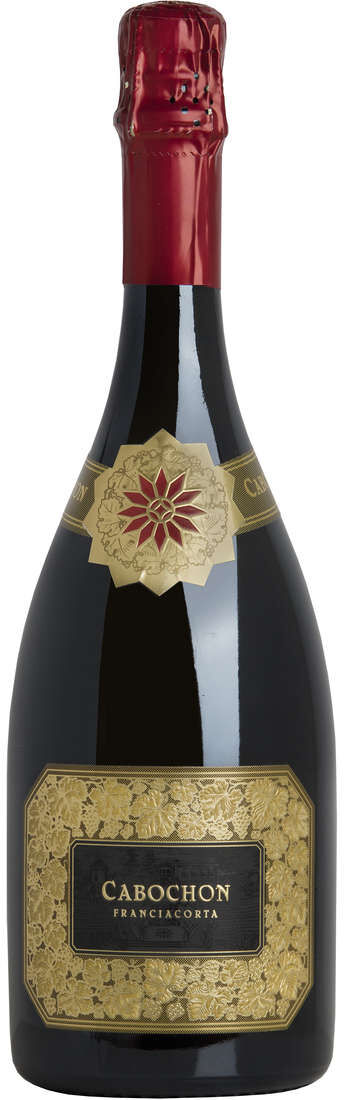 MONTE ROSSA Franciacorta brut cabochon n.24