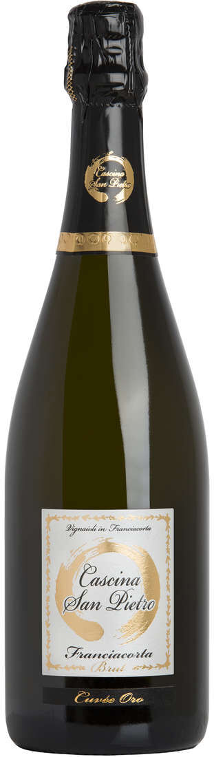 Cascina San Pietro Franciacorta brut cuvèe docg