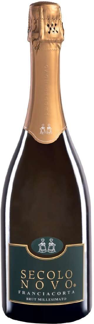 Le Marchesine Franciacorta brut millesimato "secolo novo" docg