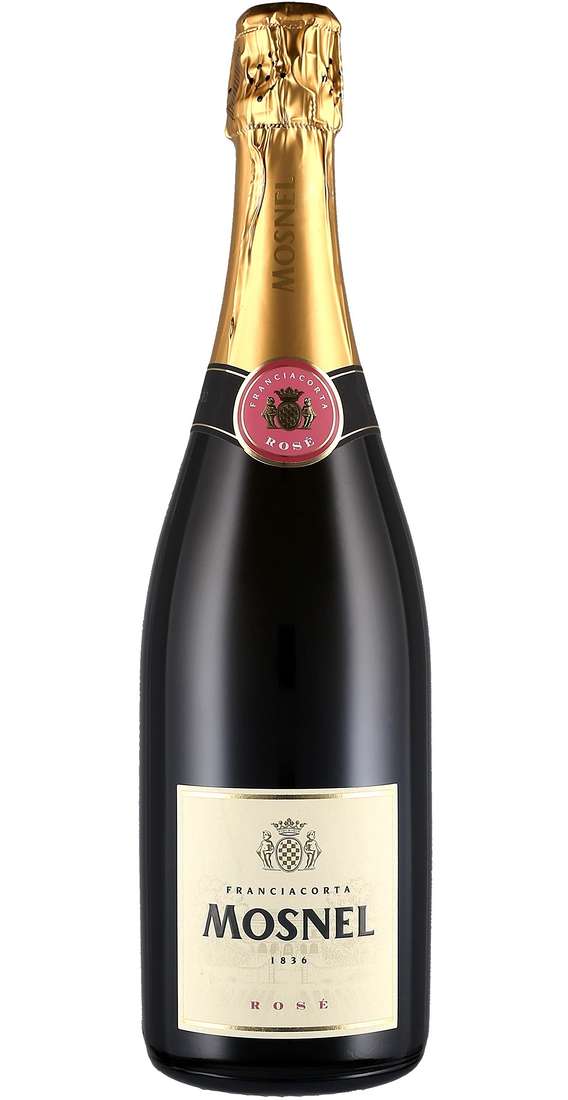 MOSNEL Franciacorta brut rosé docg