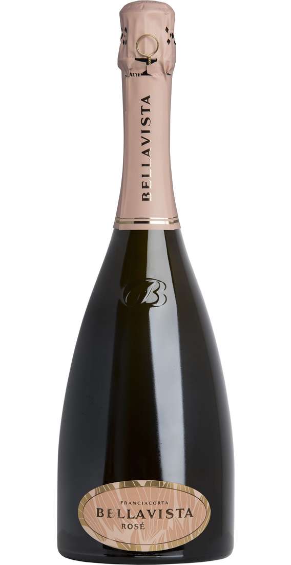 Bellavista Franciacorta brut rosé millesimato 2016 docg