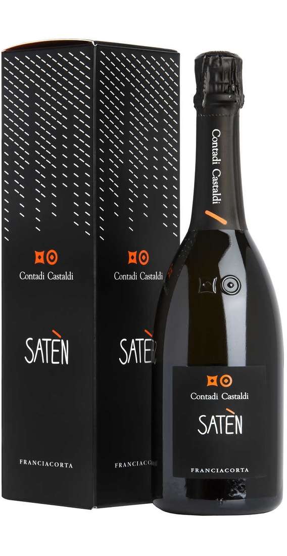 Contadi Castaldi Franciacorta brut saten docg astucciato