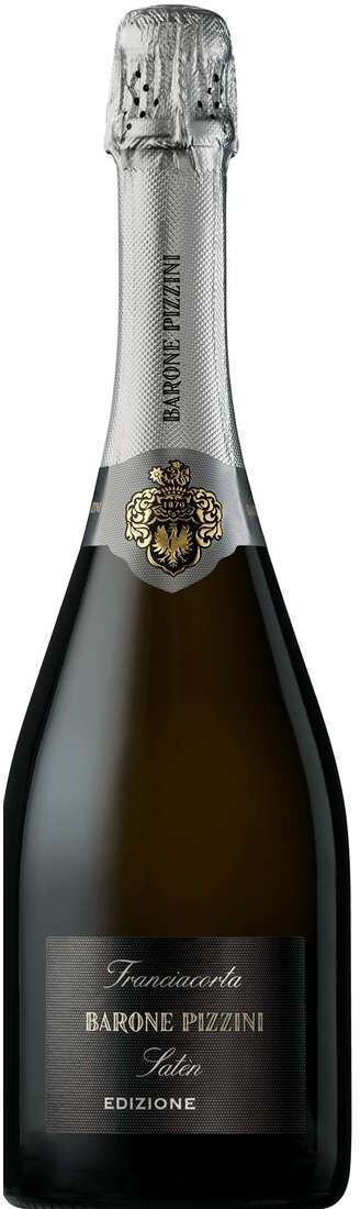 BARONE PIZZINI Franciacorta brut saten docg bio