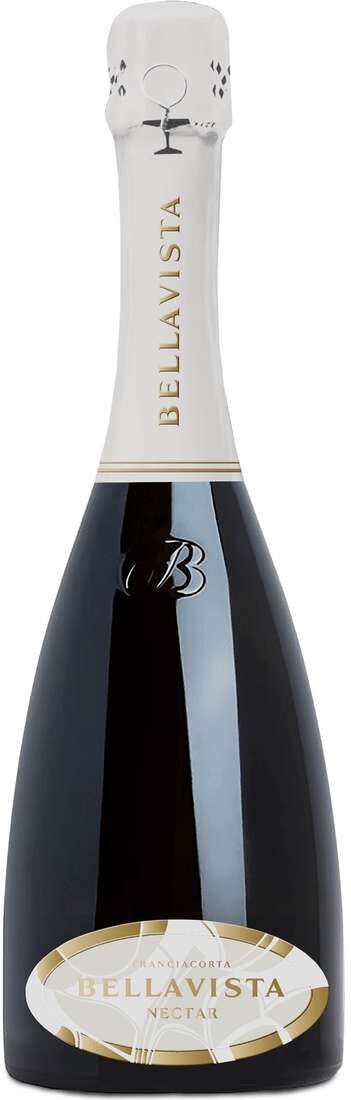 Bellavista Franciacorta demi sec nectar docg