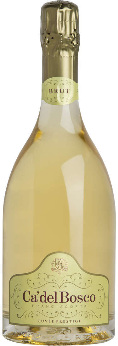 Ca del Bosco Franciacorta extra brut cuvée prestige 45 edizione