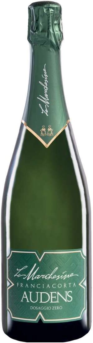 Le Marchesine Franciacorta extra brut dosaggio zero audens docg