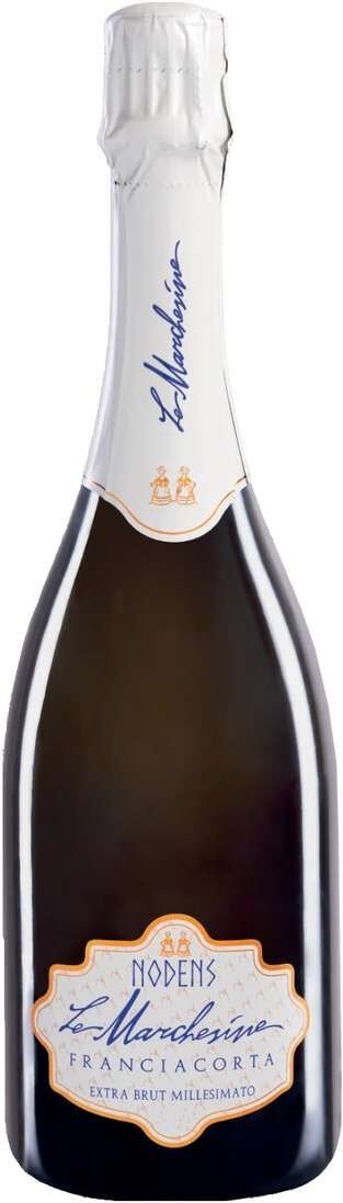 Le Marchesine Franciacorta extra brut millesimato "nodens" docg