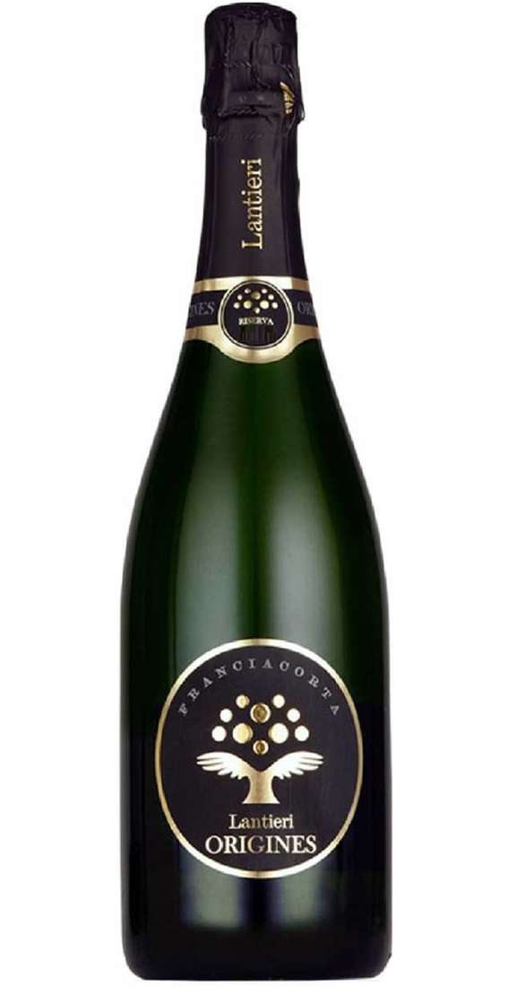 LANTIERI DE PARATICO Franciacorta riserva origines docg