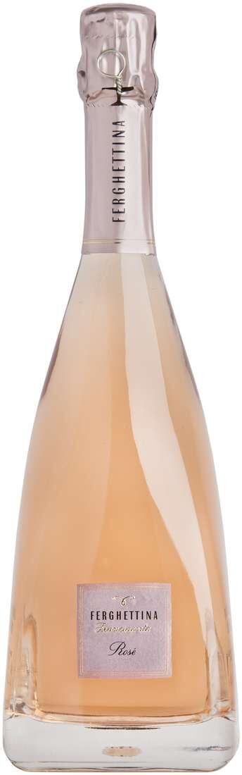 Ferghettina Franciacorta rosé brut docg millesimato