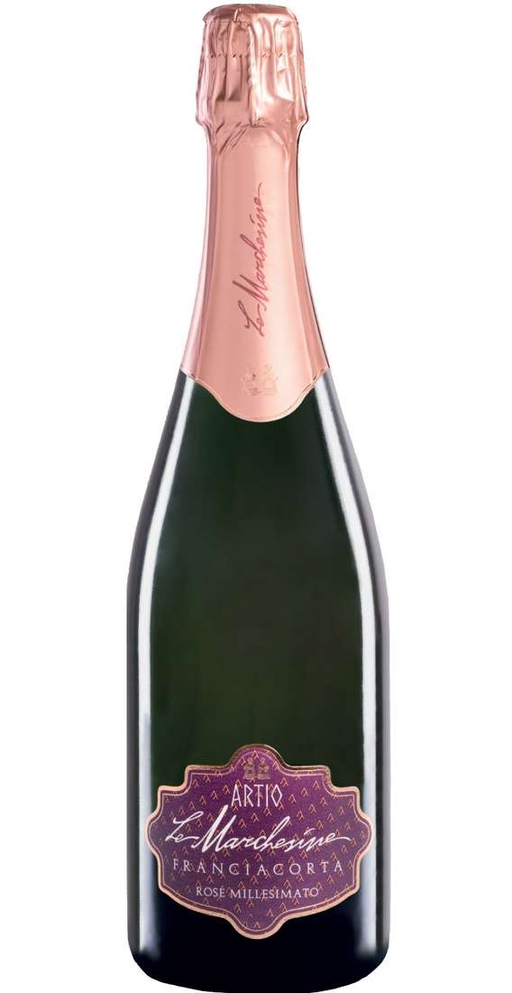 Le Marchesine Franciacorta rosé millesimato artio docg