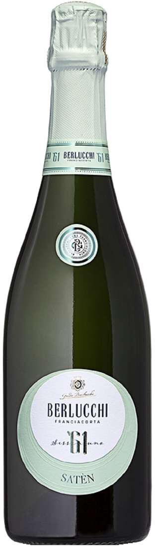 Berlucchi Franciacorta saten '61 docg