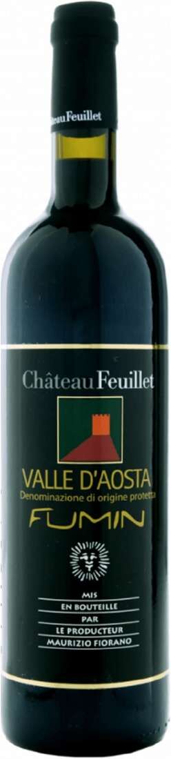 Chateau Feuillet Fumin dop