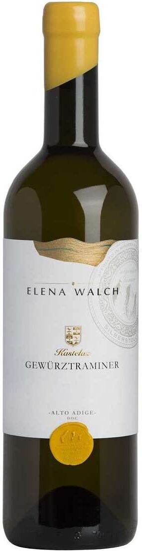 Elena Walch Gewurztraminer 2014 argentum bonum "vigna kastelaz" doc