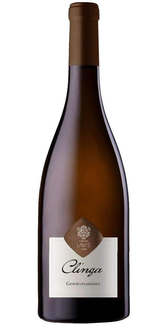 LA VIS Gewurztraminer "clinga" doc