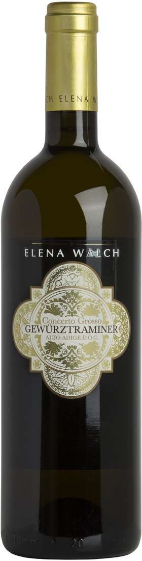 Elena Walch Gewurztraminer "concerto grosso" doc