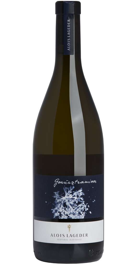 ALOIS LAGEDER Gewurztraminer doc bio