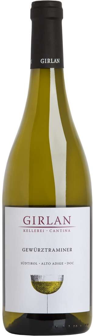 GIRLAN Gewurztraminer doc