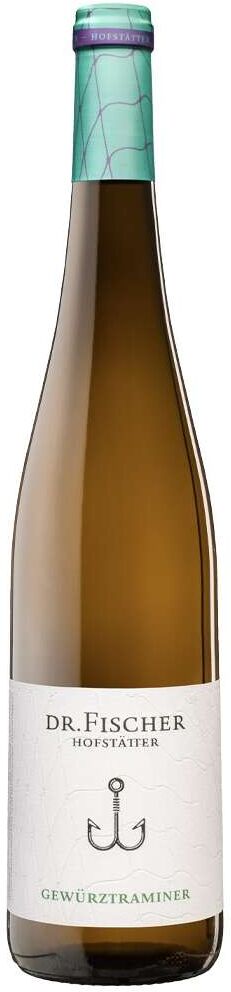 Gewurztraminer dr. fischer hofstatter