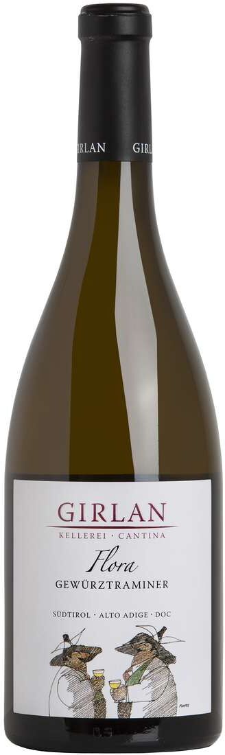 GIRLAN Gewurztraminer "flora" doc