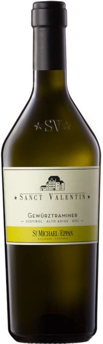 SAN MICHELE APPIANO Gewurztraminer "sanct valentin" doc