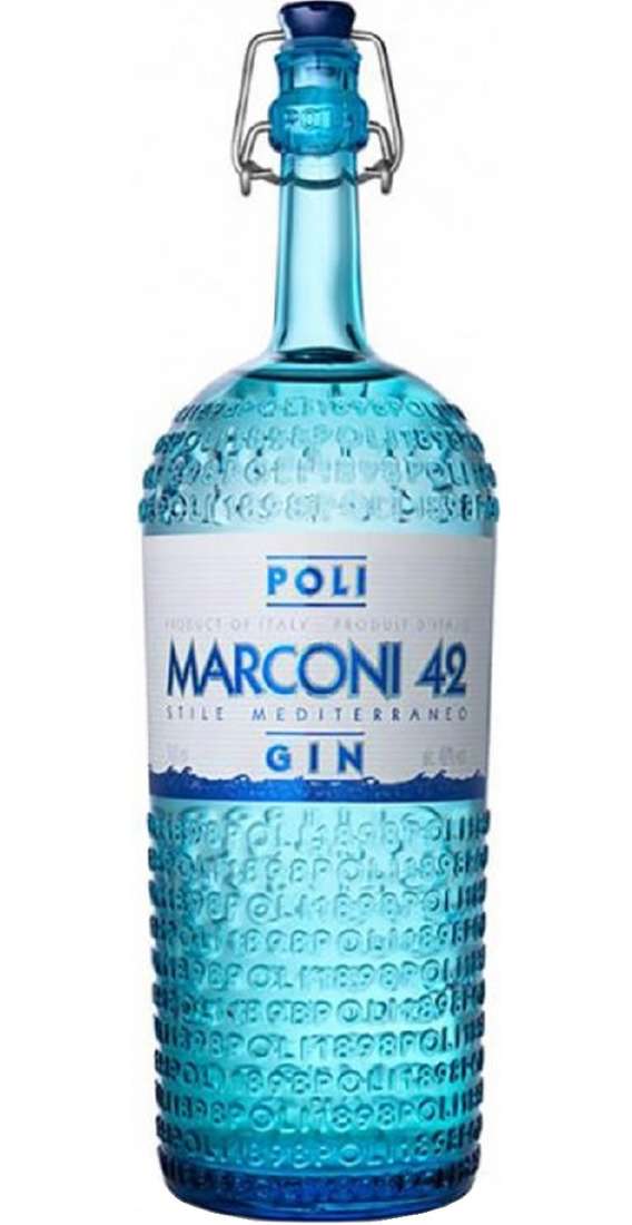 Poli Gin marconi 42