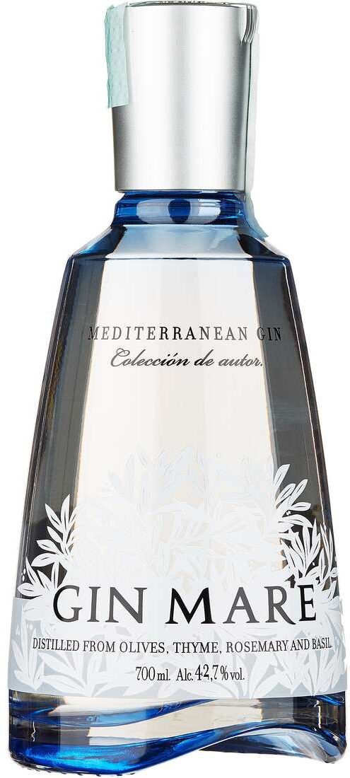 Gin mare mediterranean gin