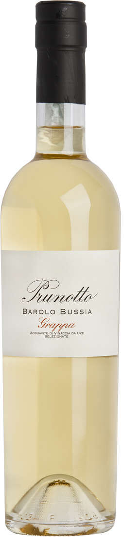 Antinori Grappa di barolo "bussia"