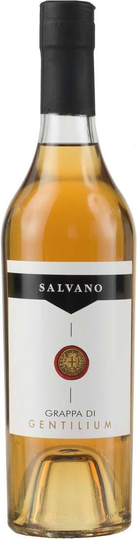 Salvano Grappa di nebbiolo "gentilium"