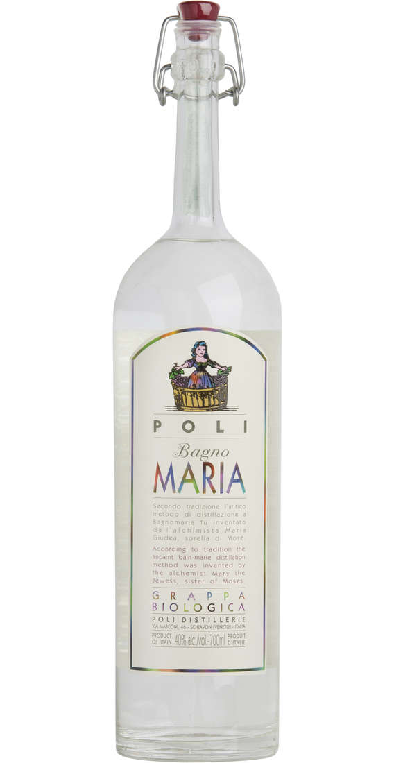 Poli Grappa maria - bio