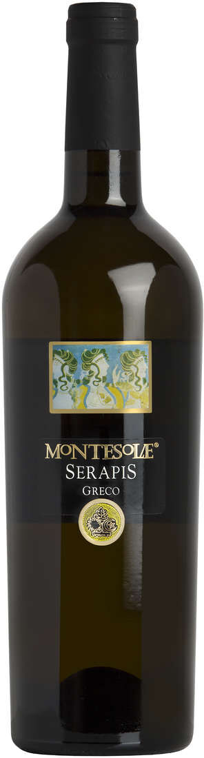 MONTESOLE Greco campania "serapis"