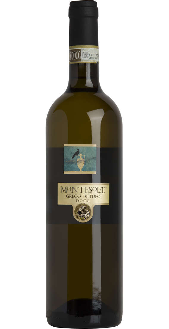 MONTESOLE Greco di tufo docg