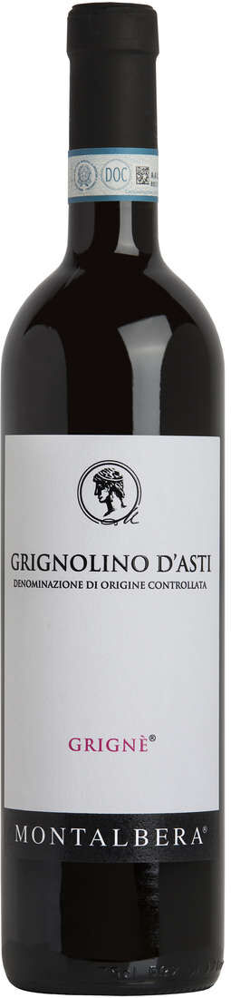 MONTALBERA Grignolino d’asti "grignè" doc