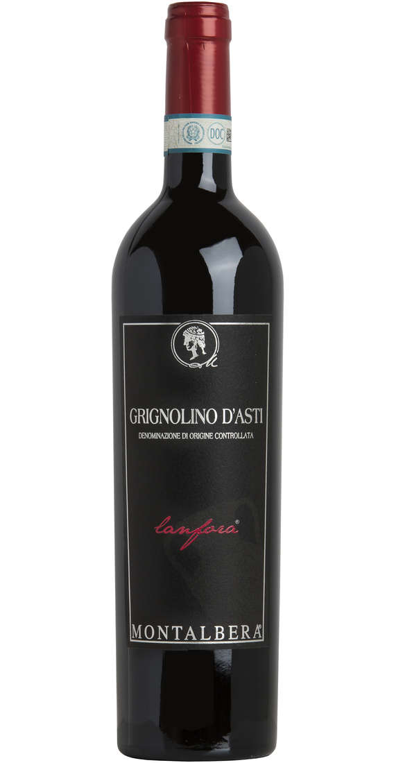 MONTALBERA Grignolino d’asti "lanfora" doc