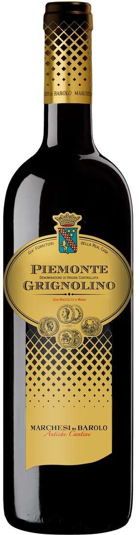 MARCHESI DI BAROLO Grignolino "piemonte" doc