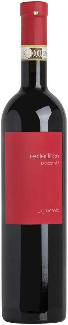 Plozza Grumello riserva valtellina superiore docg "red edition"