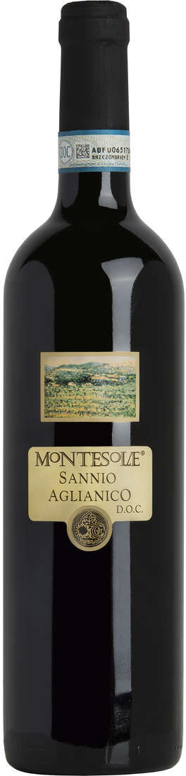 MONTESOLE Irpinia aglianico doc